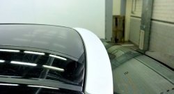7 899 р. Козырёк на заднее стекло Sport Toyota Corolla E180 дорестайлинг (2013-2016) (Неокрашенный)  с доставкой в г. Пермь. Увеличить фотографию 3