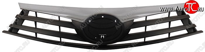 2 389 р. Решетка радиатора NSP. Toyota Corolla E180 дорестайлинг (2013-2016) (Неокрашенная)  с доставкой в г. Пермь
