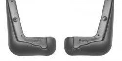 Брызговики передние Norplast Toyota Corolla  E180 (2013-2019) дорестайлинг, рестайлинг