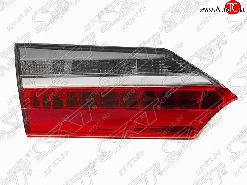 3 779 р. Левый фонарь (внутренний) SAT (диодный) Toyota Corolla E180 рестайлинг (2016-2019)  с доставкой в г. Пермь