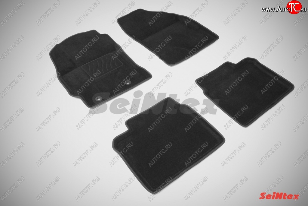 5 449 р. Износостойкие коврики в салон SeiNtex Premium 3D 4 шт. (ворсовые, черные) Toyota Corolla E180 рестайлинг (2016-2019) с доставкой в г. Пермь Увеличить фотографию 1 5 449 р. Износостойкие коврики в салон SeiNtex Premium 3D 4 шт. (ворсовые, черные) Toyota Corolla E180 рестайлинг (2016-2019) с доставкой в г. Пермь