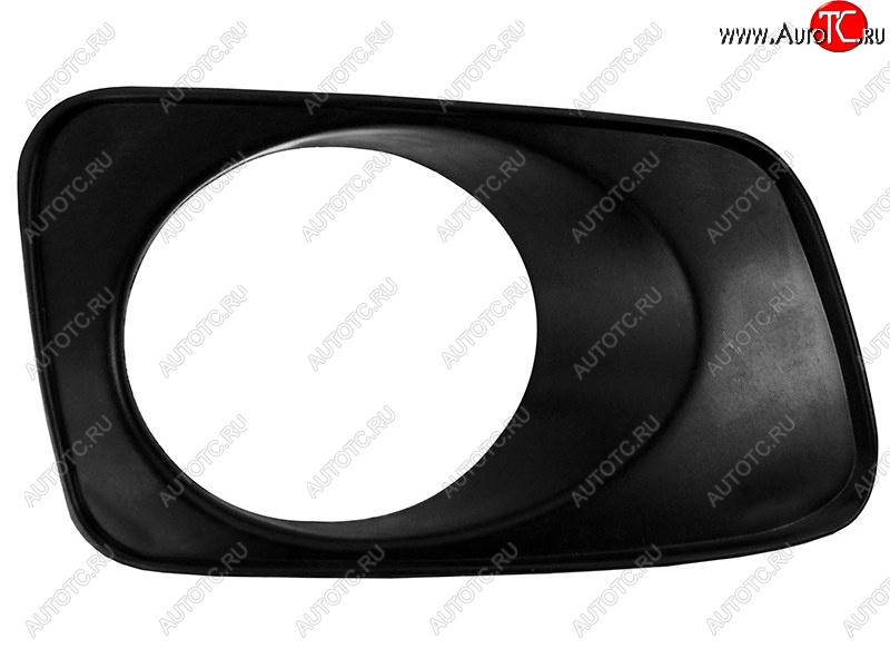 619 р. Правая вставка в бампер под ПТФ SAT  Toyota Corolla Axio  (E140) седан - Corolla Fielder  E140  с доставкой в г. Пермь