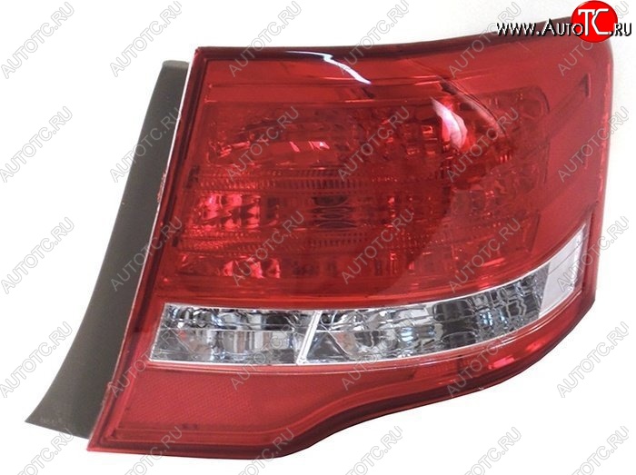 3 199 р. Правый фонарь SAT v1 Toyota Corolla Axio (E140) седан дорестайлинг (2006-2008)  с доставкой в г. Пермь