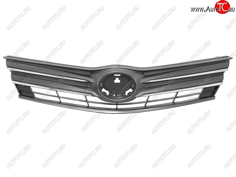 6 299 р. Решётка радиатора SAT Toyota Corolla Axio (E160) седан дорестайлинг (2012-2016)  с доставкой в г. Пермь