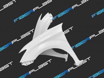 Правое крыло переднее Fiberplast Toyota Corolla Axio  (E160) седан - Corolla Fielder  E160