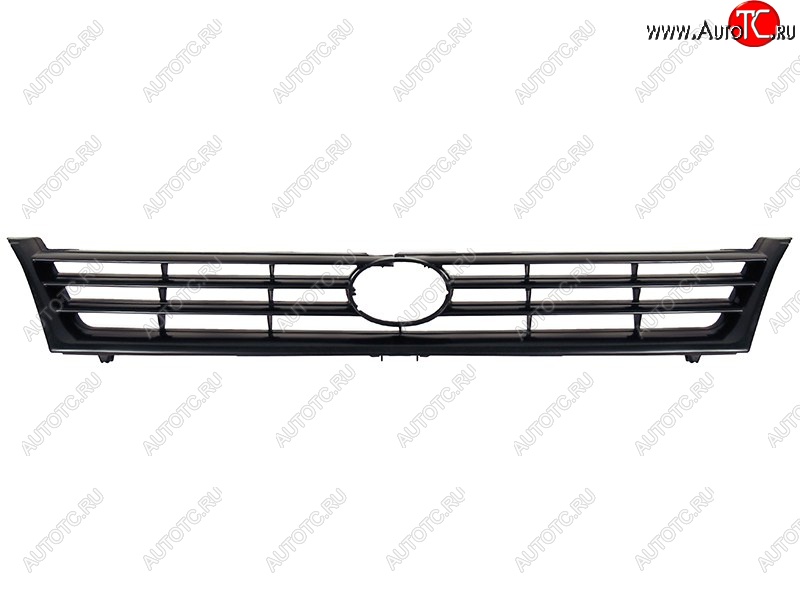 2 299 р. Решётка радиатора SAT Toyota Corolla E100 седан (1991-2002)  с доставкой в г. Пермь