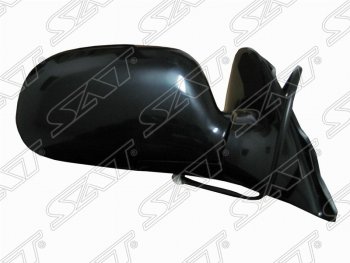 Правое боковое зеркало заднего вида SAT (3 контакта) Toyota Corolla E100 универсал (1991-2002)