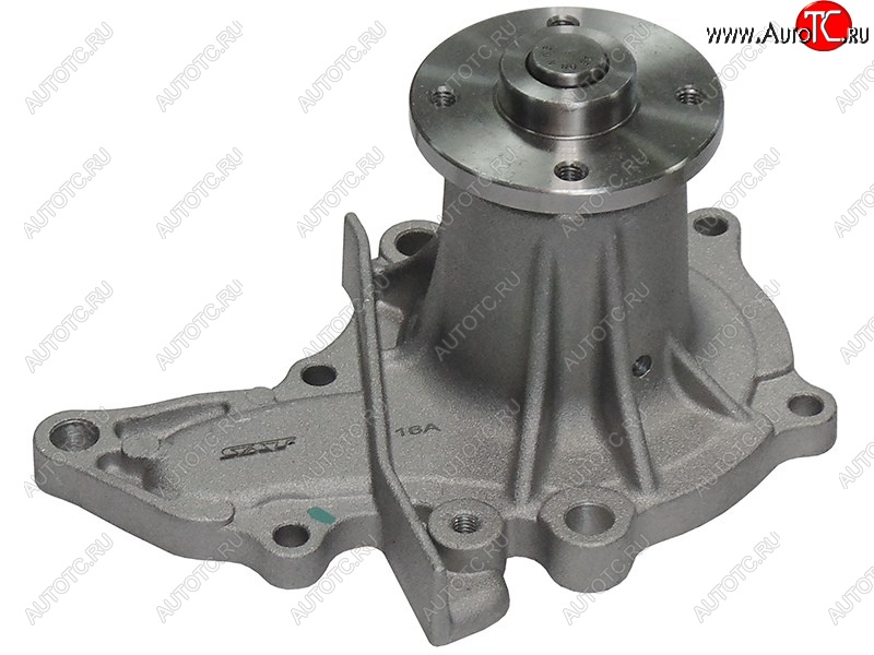 1 299 р. Помпа водяная (4A-FE/5A-FE/5A-FHE/4A-FHE) SAT  Toyota Corolla  E100 (1991-2002) седан, универсал  с доставкой в г. Пермь