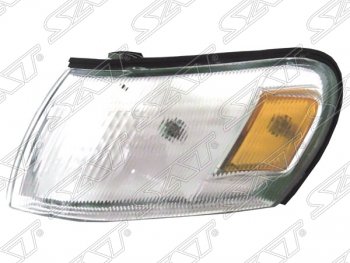 Левый указатель поворота передний (12-357) SAT Toyota Corolla E100 седан (1991-2002)
