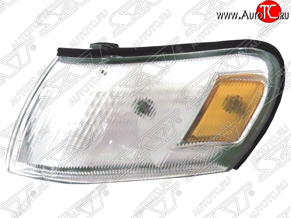 499 р. Левый указатель поворота передний (12-357) SAT Toyota Corolla E100 седан (1991-2002)  с доставкой в г. Пермь