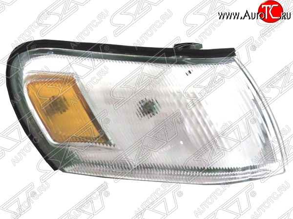 649 р. Правый указатель поворота передний (12-357) SAT Toyota Corolla E100 седан (1991-2002)  с доставкой в г. Пермь