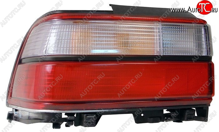 2 599 р. Левый фонарь SAT v2 Toyota Corolla E100 седан (1991-2002)  с доставкой в г. Пермь