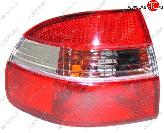 1 299 р. Левый фонарь SAT Toyota Corolla E110 седан дорестайлинг (1997-2000)  с доставкой в г. Пермь