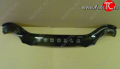 999 р. Дефлектор капота Russtal Toyota Corolla E110 седан дорестайлинг (1997-2000)  с доставкой в г. Пермь