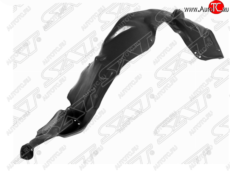 1 079 р. Правый подкрылок передний SAT (пр-во Китай) Toyota Sprinter Carib (1995-1997)  с доставкой в г. Пермь