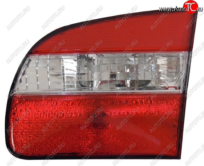1 199 р. Правый фонарь (внутренний) SAT Toyota Corolla E110 седан дорестайлинг (1997-2000)  с доставкой в г. Пермь