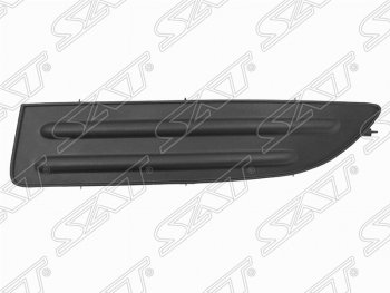 Левая заглушка ПТФ в бампер SAT Toyota Corolla Fielder E120 универсал дорестайлинг (2000-2002)