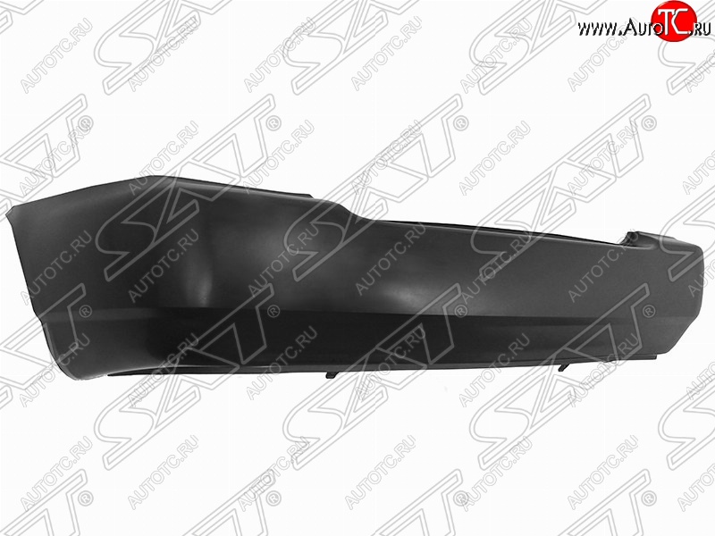 6 499 р. Бампер задний EURO TYPE SAT  Toyota Corolla  E120 (2000-2007) седан дорестайлинг, седан рестайлинг (Неокрашенный)  с доставкой в г. Пермь