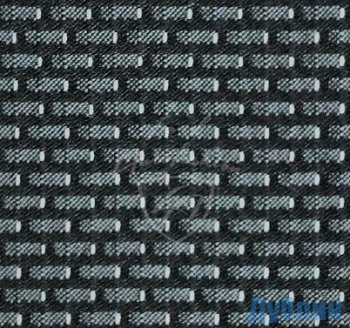 5 399 р. Чехлы для сидений Lord Autofashion Дублин (жаккард)  Toyota Corolla  E120 (2000-2007) седан дорестайлинг, универсал дорестайлинг, седан рестайлинг, универсал рестайлинг (Черный, вставка Стежок серый)  с доставкой в г. Пермь. Увеличить фотографию 3