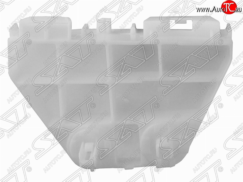 235 р. Правое крепление заднего бампера SAT (№2 под фонарем) Toyota Corolla E150 седан дорестайлинг (2006-2010)  с доставкой в г. Пермь