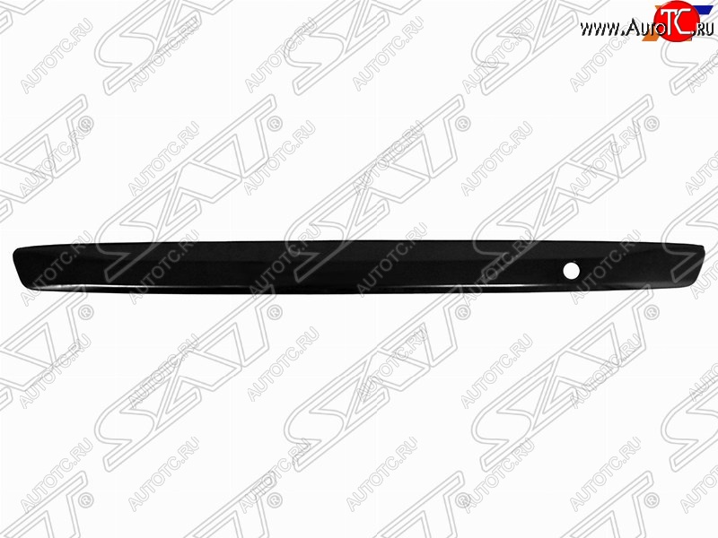 1 799 р. Молдинг крышки багажника SAT Toyota Corolla E150 седан дорестайлинг (2006-2010)  с доставкой в г. Пермь