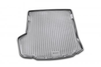Коврик багажника Element (полиуретан) Toyota Corolla E140 седан дорестайлинг (2007-2010)