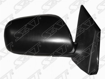 Правое боковое зеркало заднего вида SAT (регулировка, обогрев, 5 контактов) Toyota Corolla E150 седан дорестайлинг (2006-2010)