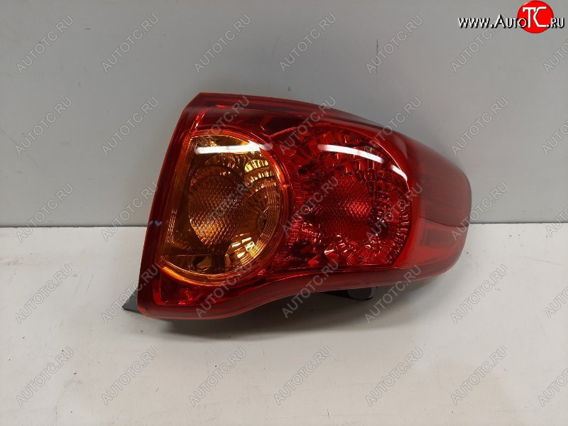 12 899 р. Фонарь задний внешний правый Original Toyota Corolla E150 седан дорестайлинг (2006-2010)  с доставкой в г. Пермь