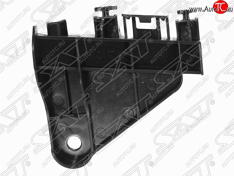 280 р. Правое крепление заднего бампера SAT (верхнее) Toyota Corolla E180 дорестайлинг (2013-2016)  с доставкой в г. Пермь
