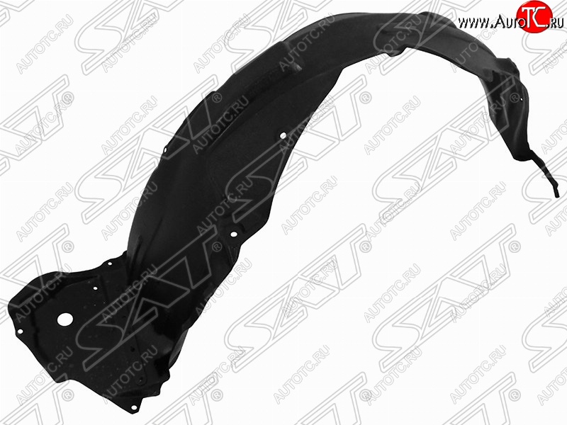 669 р. Правый подкрылок передний SAT Toyota Corolla E180 дорестайлинг (2013-2016)  с доставкой в г. Пермь