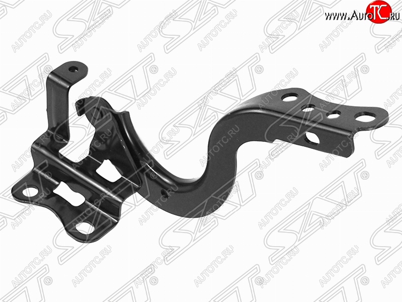 929 р. Правая петля капота SAT Toyota Corolla E180 дорестайлинг (2013-2016)  с доставкой в г. Пермь