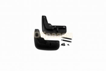 Брызговики Frosch (standart) Toyota Corolla E180 дорестайлинг (2013-2016) (Передние)