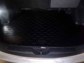 Коврик багажника Aileron (правый руль) Toyota Corolla Fielder E140 универсал дорестайлинг (2006-2008)