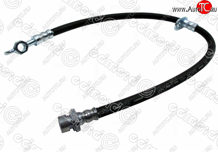 1 799 р. Правый передний тормозной шланг BREMBO Toyota Corolla Runx E120 хэтчбэк 5 дв. дорестайлинг (1999-2002)  с доставкой в г. Пермь