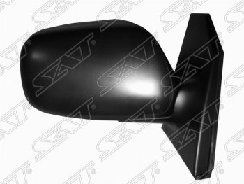 Правое боковое зеркало заднего вида SAT (3 контакта) Toyota Corolla E120 хэтчбек 5 дв. дорестайлинг (2000-2004)