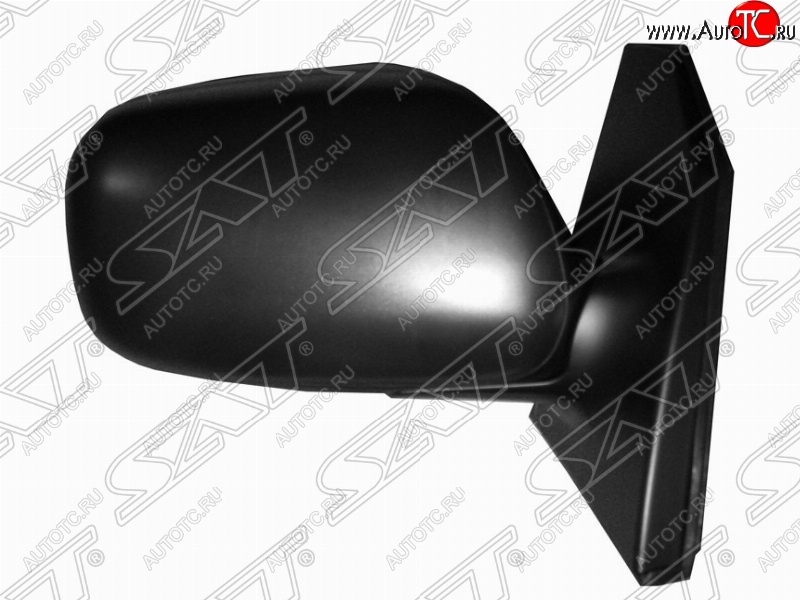 3 379 р. Правое боковое зеркало заднего вида SAT (3 контакта) Toyota Corolla E120 хэтчбек 5 дв. дорестайлинг (2000-2004) (Неокрашенное)  с доставкой в г. Пермь