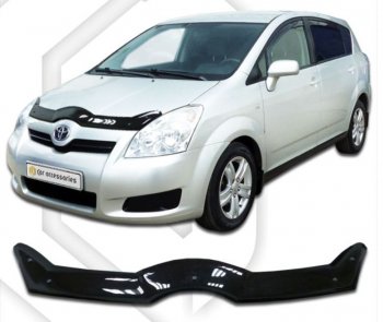 Дефлектор капота CA-Plastiс Toyota Corolla Verso  AR10 (2004-2009)