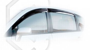 Дефлектора окон CA-Plastic Toyota Corolla Verso AR10 (2004-2009)