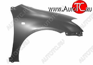 2 499 р. Крыло переднее SPARD (с отв. под повторитель, правое) Toyota Corolla E120 хэтчбек 5 дв. дорестайлинг (2000-2004) (Неокрашенное)  с доставкой в г. Пермь