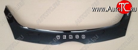 999 р. Дефлектор капота Russtal Toyota Corolla Verso AR10 (2004-2009)  с доставкой в г. Пермь