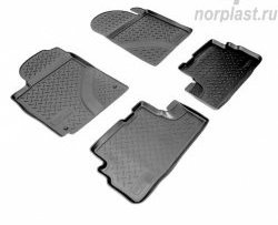Комплект ковриков в салон Norplast Toyota Corolla Verso  AR10 (2004-2009)