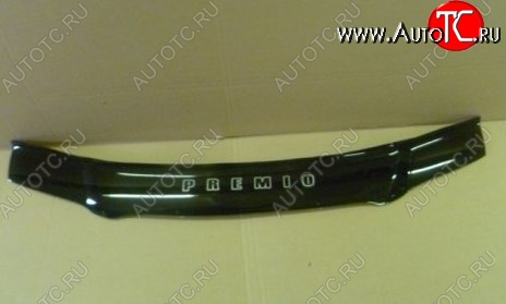 999 р. Дефлектор капота Russtal Toyota Corona Premio T210 дорестайлинг (1996-1997)  с доставкой в г. Пермь