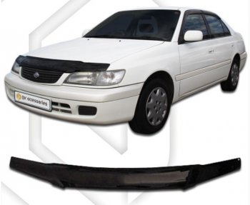 Дефлектор капота CA-Plastiс Toyota Corona Premio  T210 (1996-1997) дорестайлинг