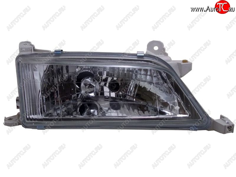 2 199 р. Правая фара SAT (20-374) Toyota Corona Premio T210 дорестайлинг (1996-1997)  с доставкой в г. Пермь