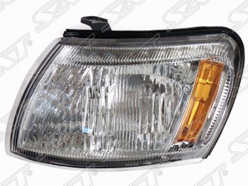 Левый указатель поворота передний (20-307) SAT Toyota Corona T190 седан дорестайлинг (1992-1994)