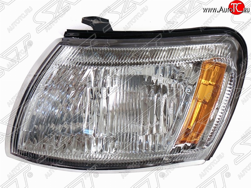 599 р. Левый указатель поворота передний (20-307) SAT Toyota Corona T190 седан дорестайлинг (1992-1994)  с доставкой в г. Пермь