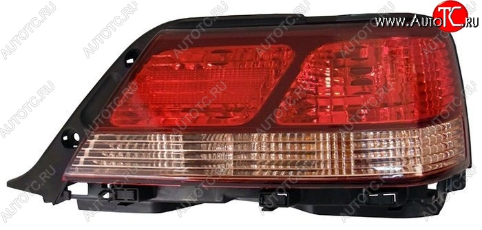 2 099 р. Правый фонарь SAT Toyota Cresta X100 рестайлинг (1998-2001)  с доставкой в г. Пермь