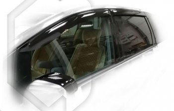 Дефлектора окон CA-Plastic Toyota Estima AHR10,XR30, XR40 (2000-2006)
