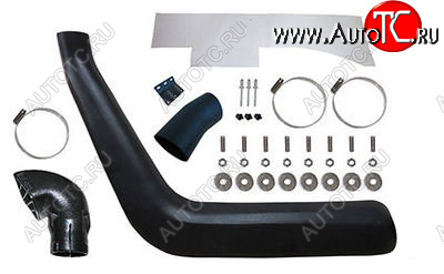 6 669 р. Шноркель (Бензин 1GR-FE 4.0Litre-V6) Telawei  Toyota FJ-Cruiser (2006-2018)  с доставкой в г. Пермь
