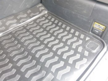 1 449 р. Коврик багажника Aileron Toyota FJ-Cruiser (2006-2018)  с доставкой в г. Пермь. Увеличить фотографию 2